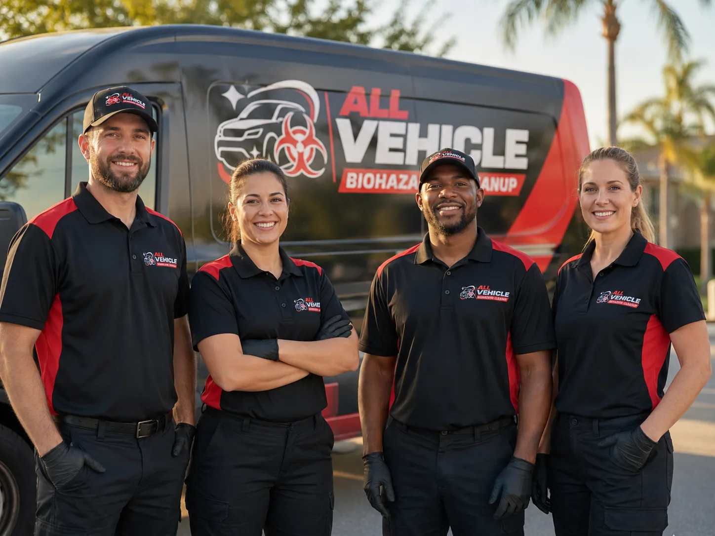 Vehicle Biohazard Cleanup company in Commerce, MO